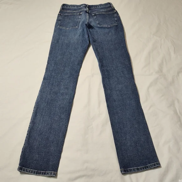 Everlane Uniform Slim 4-Way Stretch Jeans - Picture 3 of 5